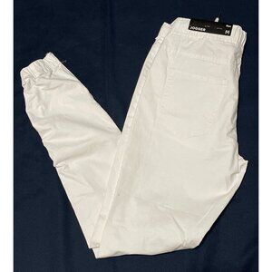 NWT Rue 21 Flex Carbon Ripped Joggers Size Medium